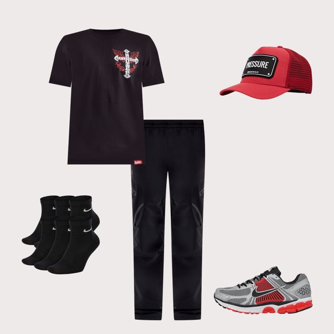 Cookies Sf The Cross Tee