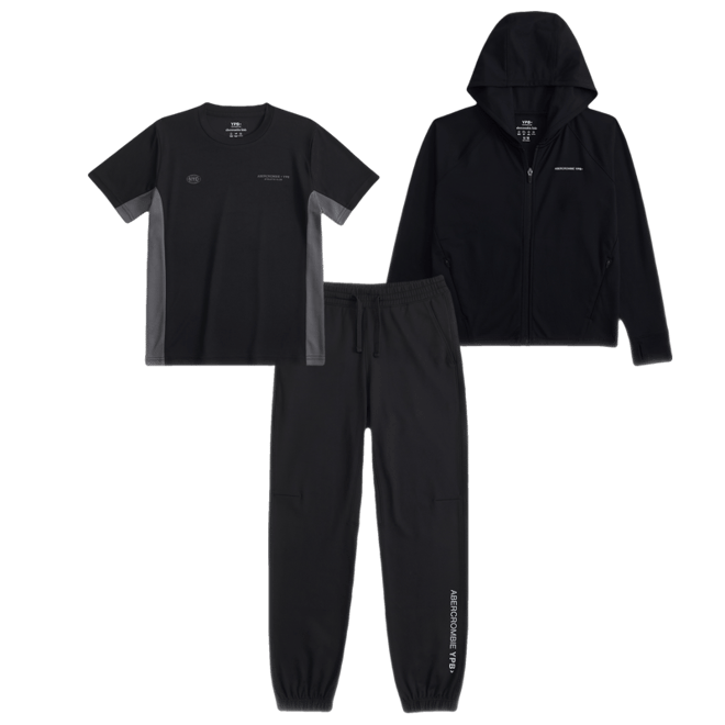 ypb neocool logo joggers
