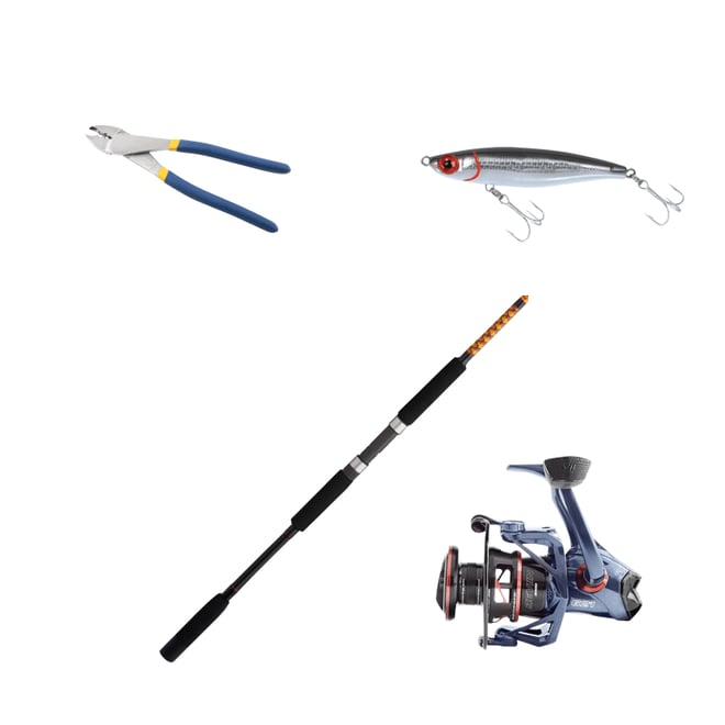 old model 15 ft ugly stik surf rod Carbon Spinning driven design of the Ugly Stik Bigwater series Fishing Pole 15 Foot Ugly