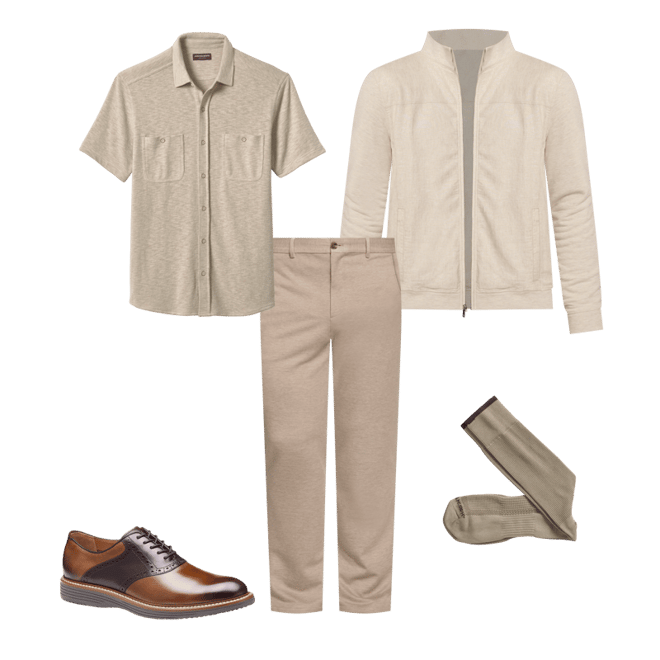 Men's XC Flex® Knit Pants | Johnston & Murphy