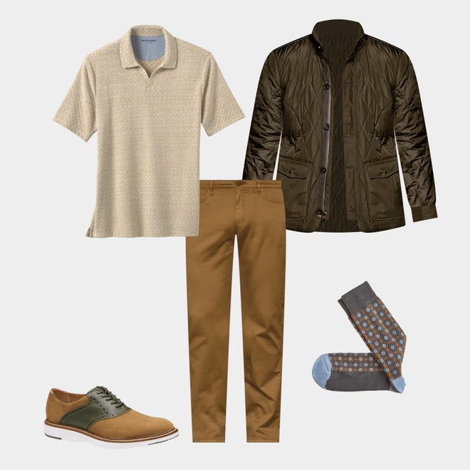 3rd bundle featuring 4 items which compliment Novelty Socks