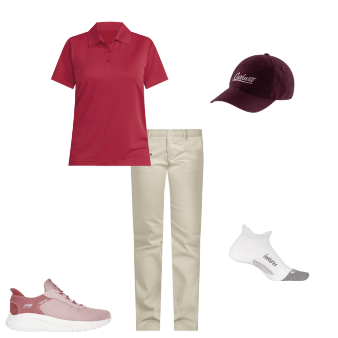 SKECHERS Women's BOBS Sport Squad Chaos Slip-In Shoes