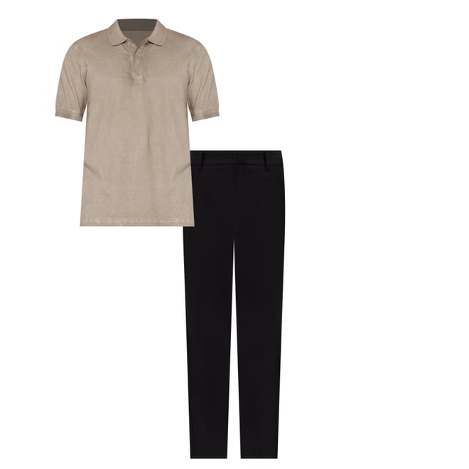 2nd bundle featuring 1 items which compliment Trouser Straight