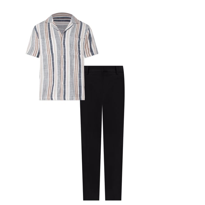 1st bundle featuring 1 items which compliment Trouser Straight