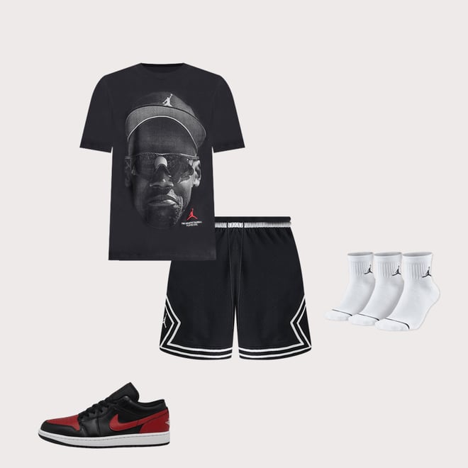 Jordan Diamond 45 Tee