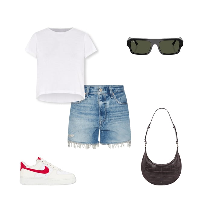2nd bundle featuring 4 items which compliment Carly Saddle Bag