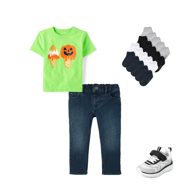 3rd bundle featuring 3 items which compliment Baby And Toddler Boys Skinny Jeans