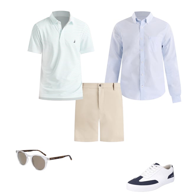 7" Navtech Slim Fit Short