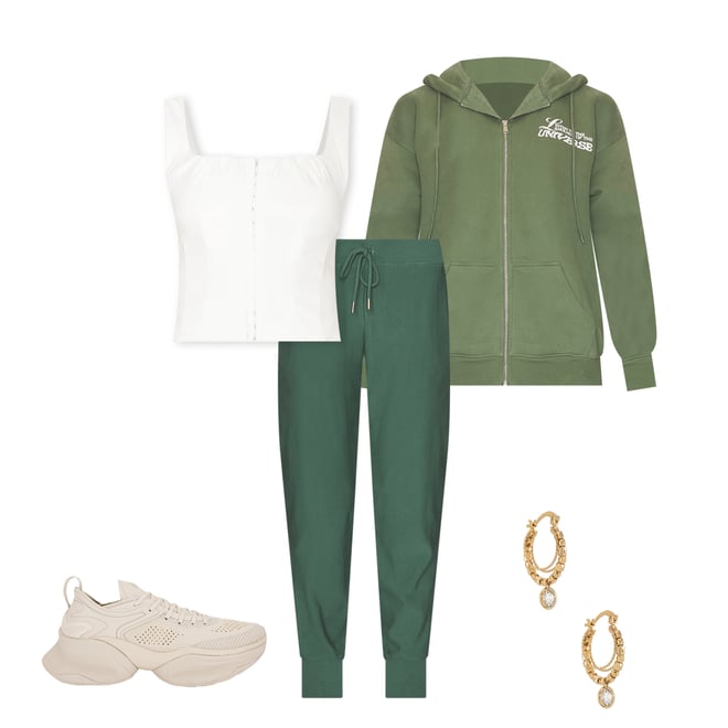 2nd bundle featuring 4 items which compliment Softest Sweats Jogger