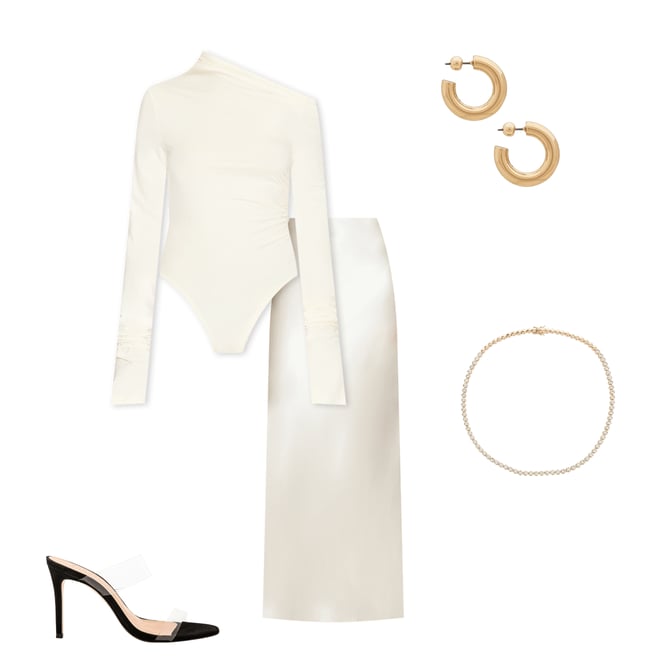 2nd bundle featuring 4 items which compliment Nyah Bodysuit