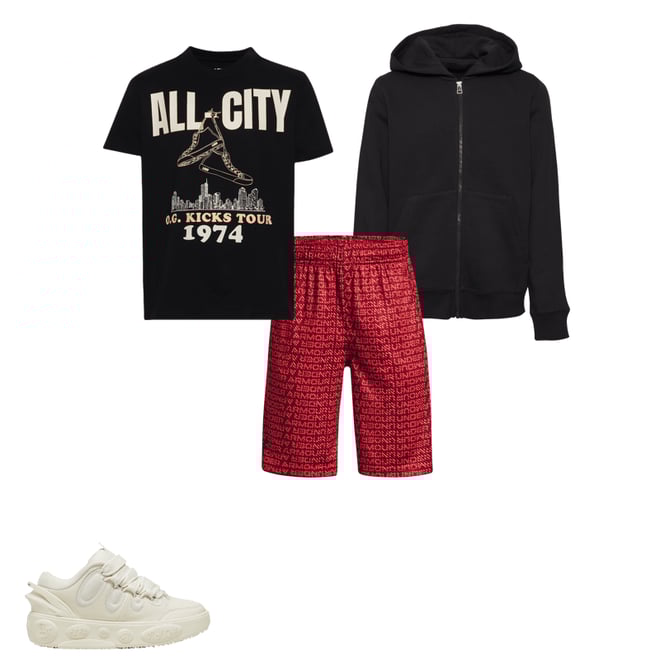 La France / Lamelo Ball /セットアップ PUMA x LAMELO BALL LaFrancé 1 of 1 Men's Full-Zip Sweat