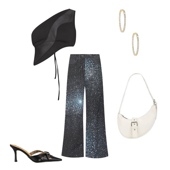 2nd bundle featuring 4 items which compliment Curve Top