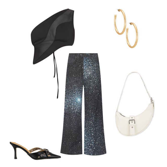 2nd bundle featuring 4 items which compliment Curve Top