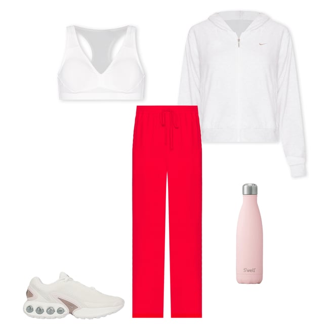 4th bundle featuring 4 items which compliment Hazelnut Pants