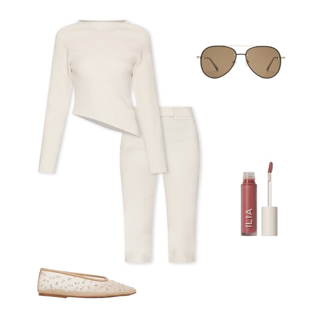 4th bundle featuring 4 items which compliment Essary Sweater