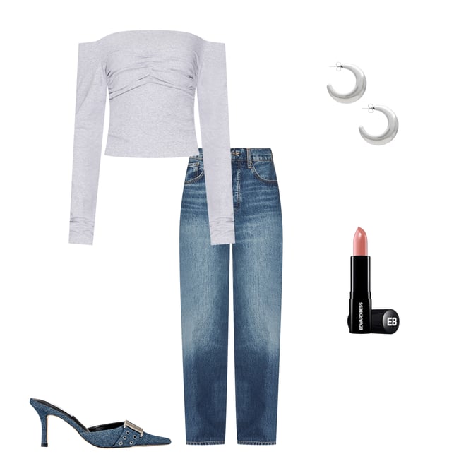 5th bundle featuring 4 items which compliment Manon Jean