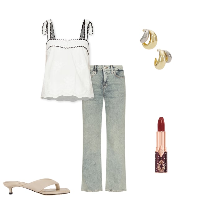 2nd bundle featuring 4 items which compliment Miena Top