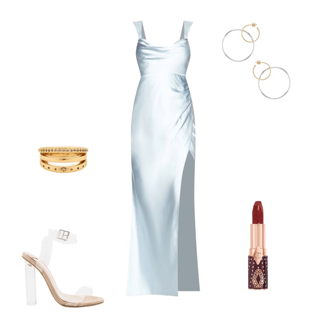 1st bundle featuring 4 items which compliment Havanna Dress