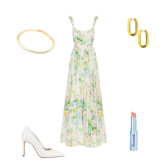 1st bundle featuring 4 items which compliment Petite Saint James Bracelet