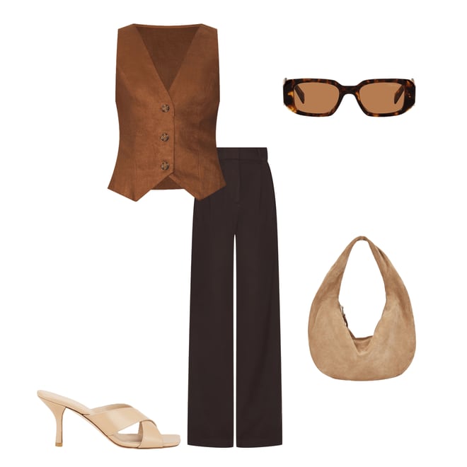 6th bundle featuring 4 items which compliment Alva Big Bag