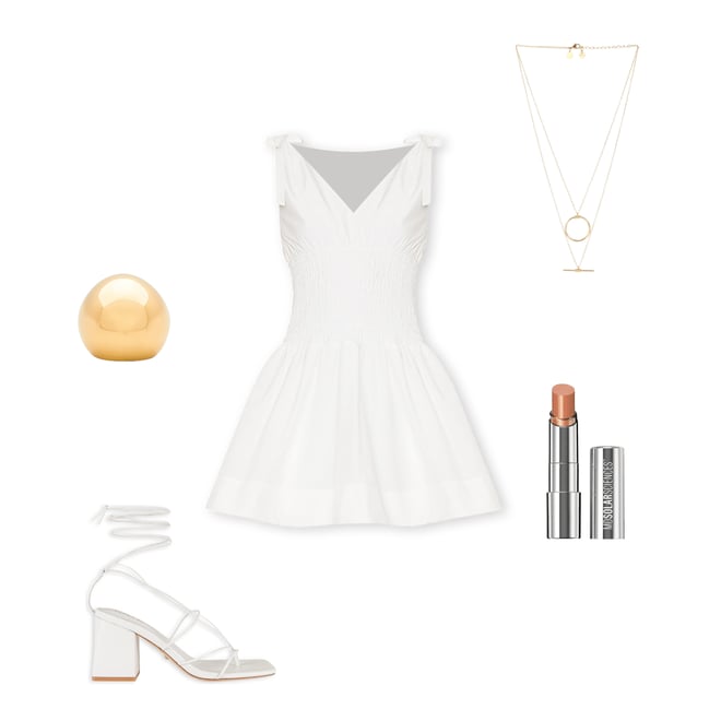 4th bundle featuring 4 items which compliment Reeves Heel