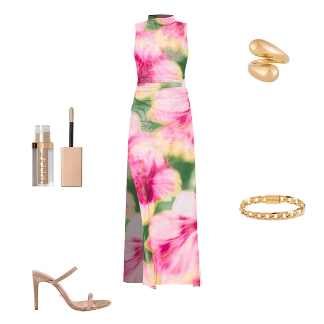 Athena Dress