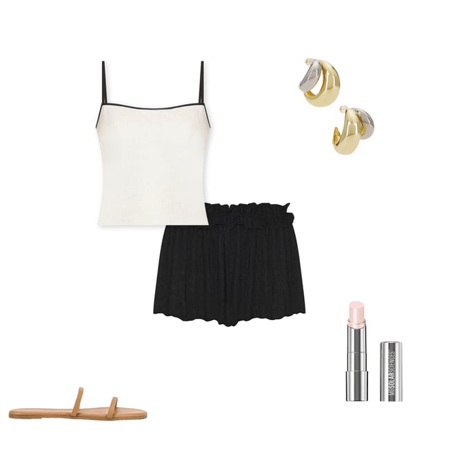 6th bundle featuring 4 items which compliment Gemma Sandal