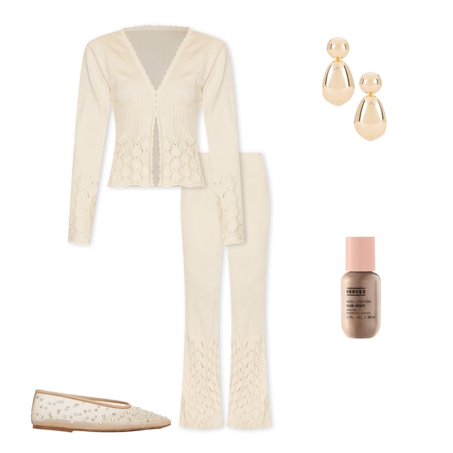 x REVOLVE Gia Cardigan