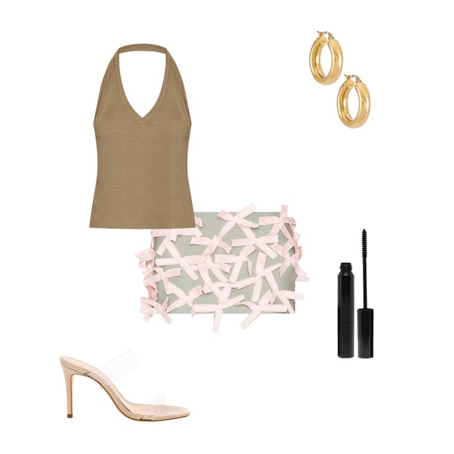 2nd bundle featuring 4 items which compliment Ivey Sweater Top