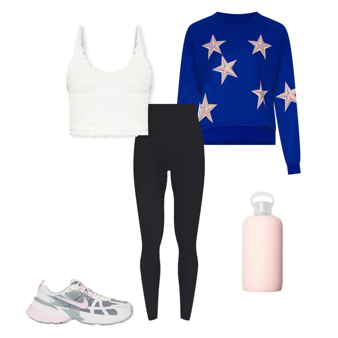 5th bundle featuring 4 items which compliment V2k Run Sneaker