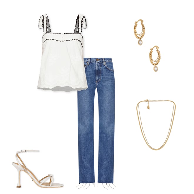 1st bundle featuring 4 items which compliment Miena Top