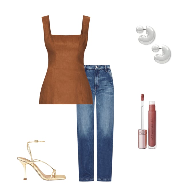 4th bundle featuring 4 items which compliment Brixton Top