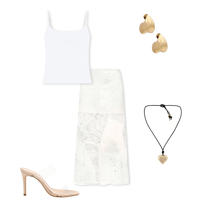 3rd bundle featuring 4 items which compliment Essential Cami