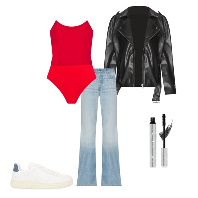 2nd bundle featuring 4 items which compliment Blaise Jacket