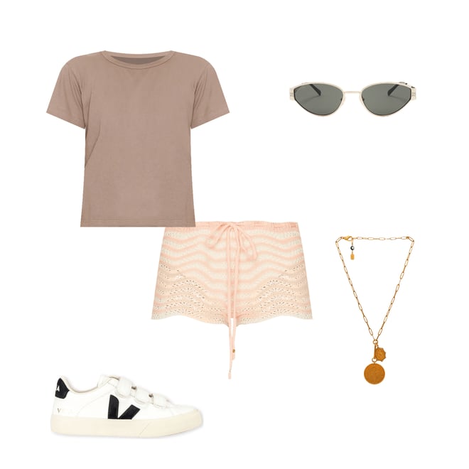 2nd bundle featuring 4 items which compliment The Margo Top