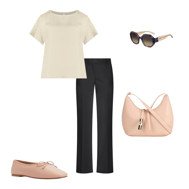Furla Goccia Small Leather Shoulder Bag | Dillard's Furla Goccia Small Leather Shoulder Bag | Dillard's