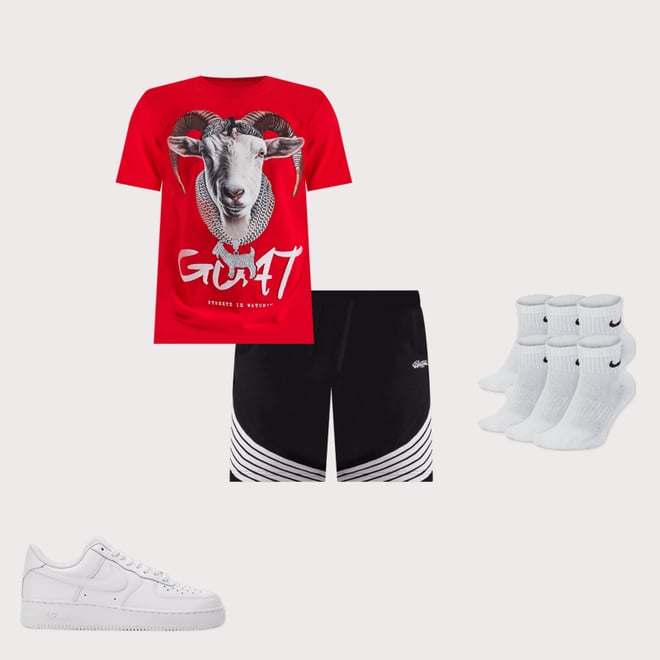 EPTM Highland Fleece Shorts