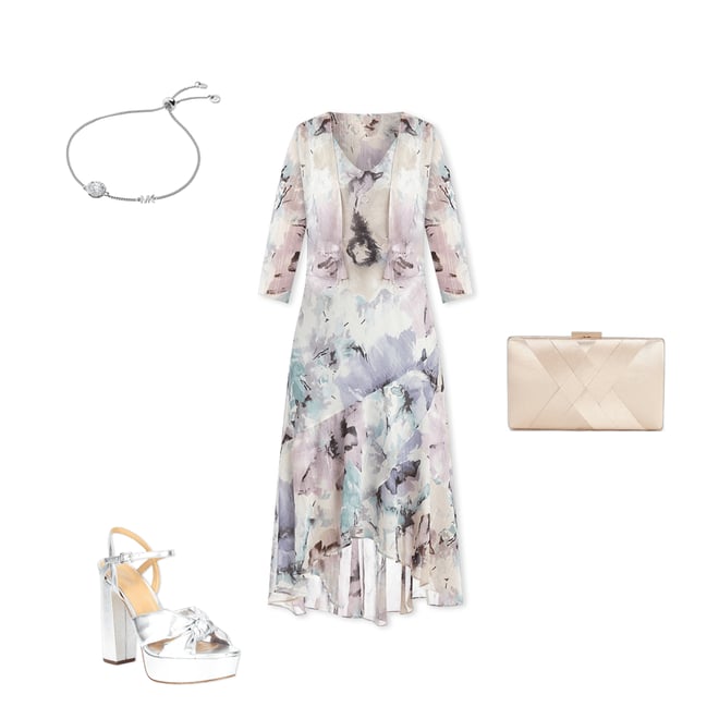Her lip to Spring dress coat サイズ Her lip to Spring Dress Coat