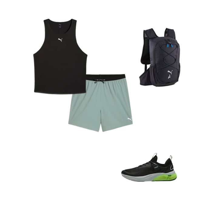 Cell Thrill Men's Running Shoes