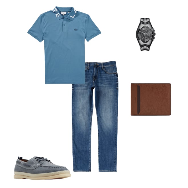Mavi Jake Slim Leg 5-Pocket Jeans | Dillard's