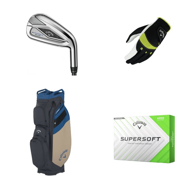 Callaway Paradym Ai Smoke Max Fast Irons | Dick's Sporting Goods Callaway Paradym Ai Smoke Max Fast Irons | Dick's Sporting Goods