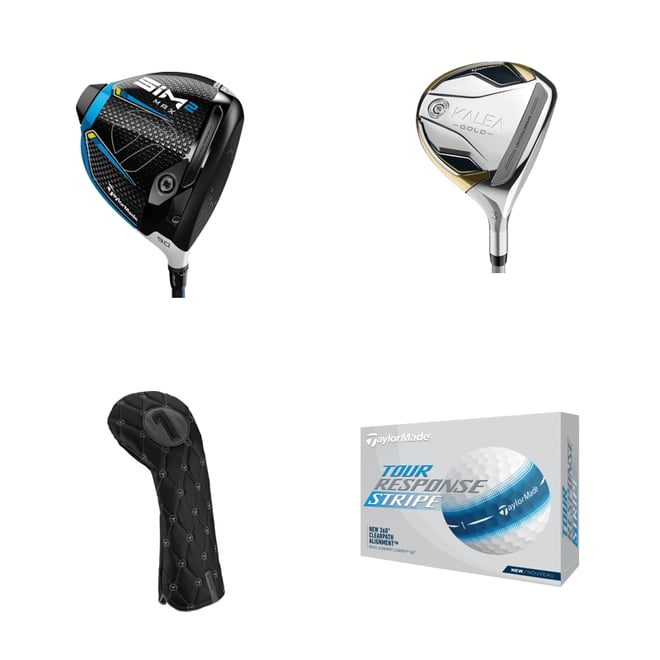 SIM2 Max D Women's Driver | TaylorMade