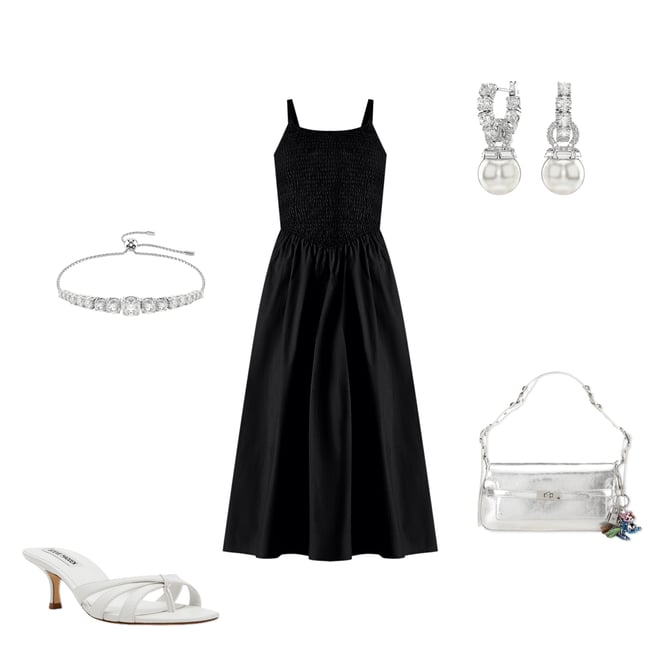 目を引く★【STEVE MADDEN】Halston ベルト付 ショルダーバッグ BHALSTON Black Shoulder Strap Bag | Women's Designer