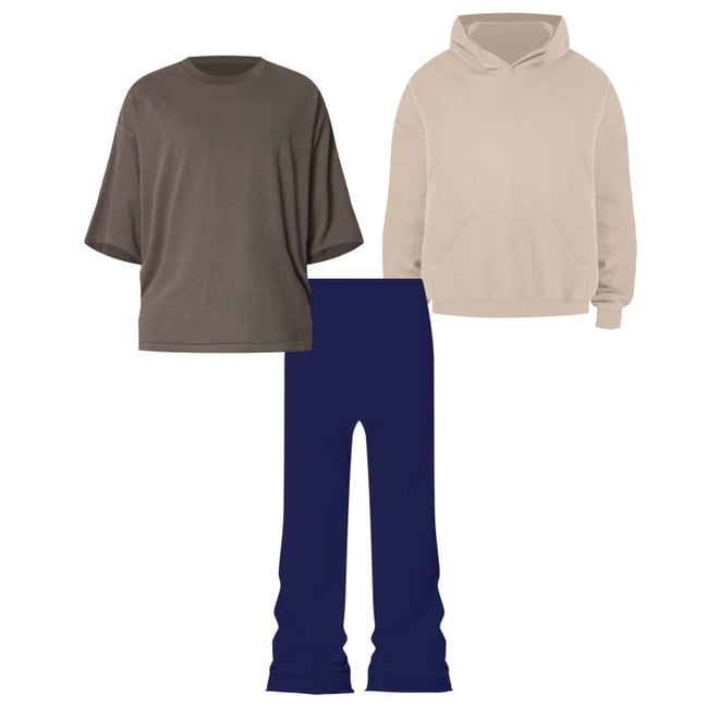 【GILA ARCHIVE】STAR PATCHED BOOTCUT SWEATPANTS / 追跡付 GILA ARCHIVE】STAR PATCHED BOOTCUT SWEATPANTS / 追跡付