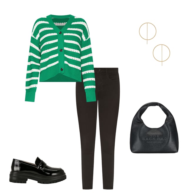 2nd bundle featuring 4 items which compliment Geneva Sweater