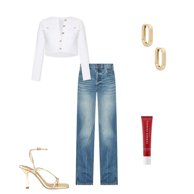 4th bundle featuring 4 items which compliment Roy Jean