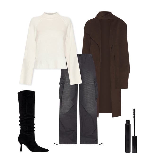 5th bundle featuring 4 items which compliment Dani Boot