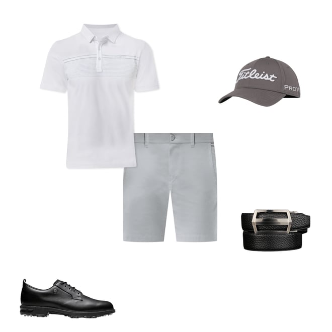 FootJoy Dryjoys Premiere Series Field Golf Shoes Black 54354 FootJoy Dryjoys Premiere Series Field Golf Shoes Black 54354