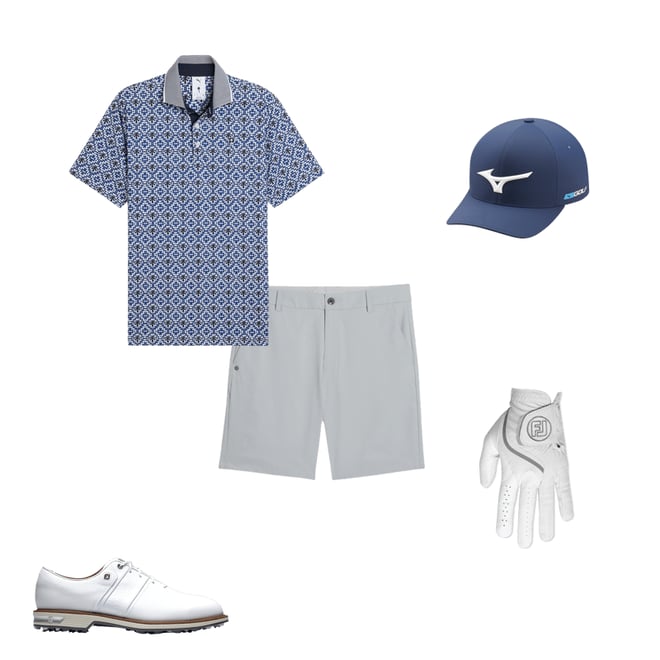 FootJoy Dryjoys Premiere Series Packard Golf Shoes White FootJoy Dryjoys Premiere Series Packard Golf Shoes White
