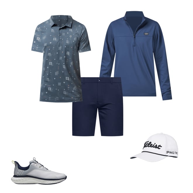 【早い者勝ち！】travisMathew ブラック セーター Travis Mathew Stopover Golf Pullover - Carl's Golfland